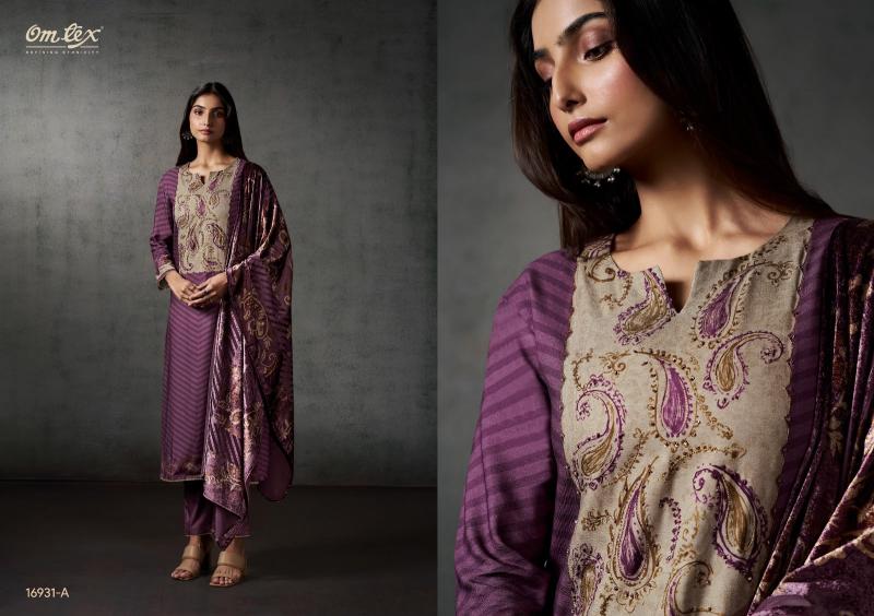 Omtex vesper cotton dress material wholesaler in delhi